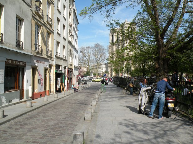  St-Julien Le Pauvre